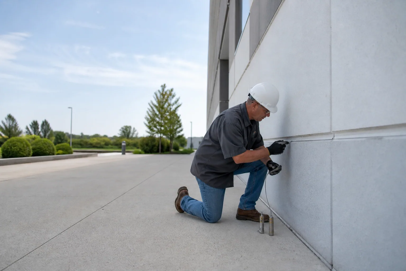 Joint survey and testing — Springfield, MO